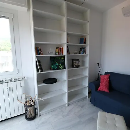 Appartement Nel Cuore Di By Portofinovacanze Rapallo